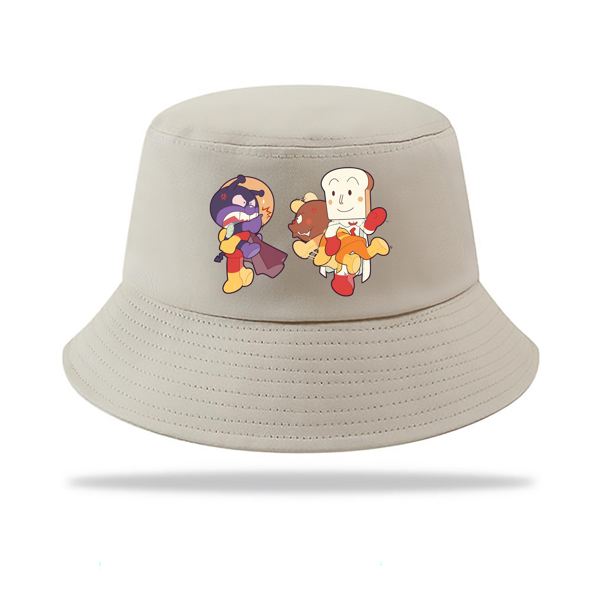 （画像用） アンパンマン Anpanman アウトドア日除けバケットハット